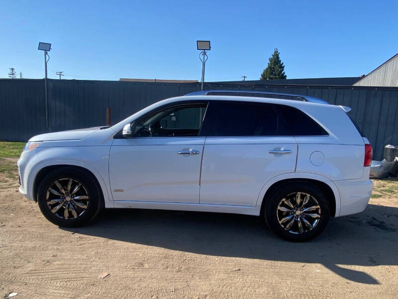 2013 Kia Sorento SX