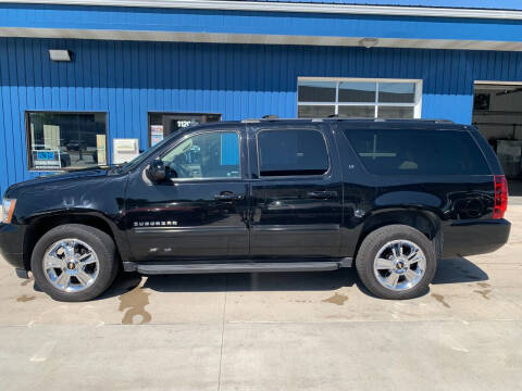 2014 Chevrolet Suburban for sale at Twin City Motors in Grand Forks ND