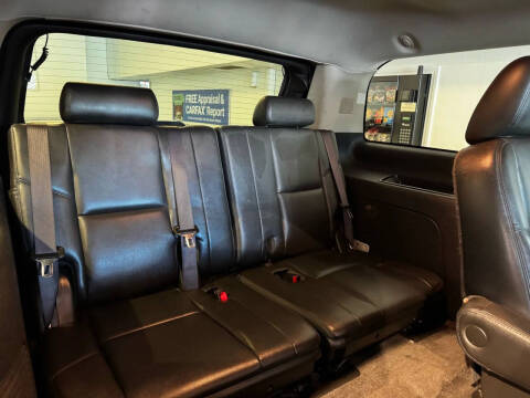 2012 GMC Yukon Denali