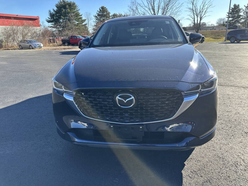 2025 Mazda CX-5 2.5 S Select
