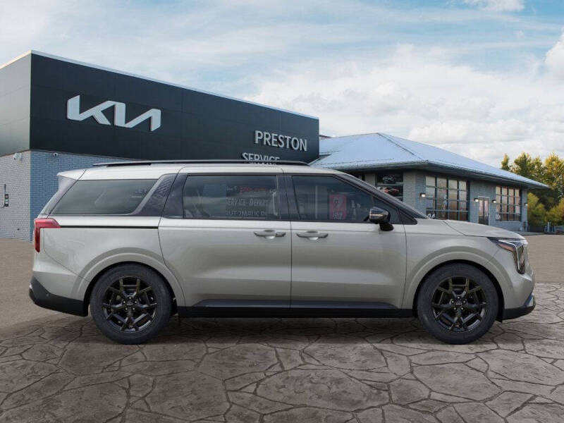 2026 Kia Carnival SX Prestige