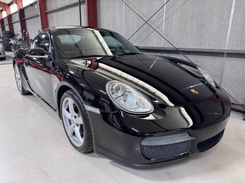2007 Porsche Cayman