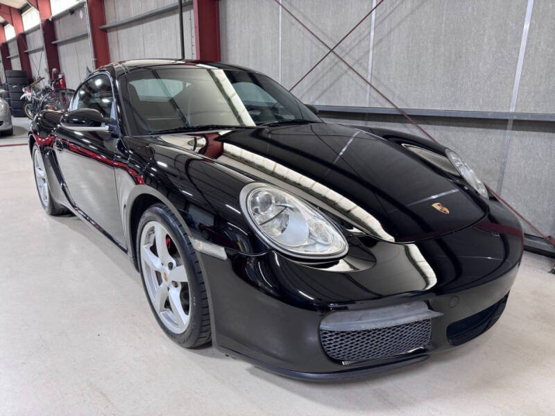 2007 Porsche Cayman