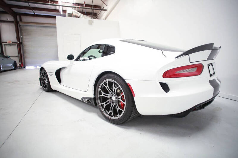 2015 Dodge Viper GT