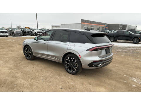 2024 Lincoln Nautilus Hybrid Reserve