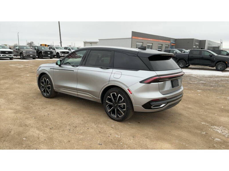 2024 Lincoln Nautilus Hybrid Reserve