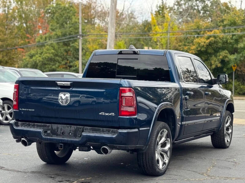 2022 RAM 1500 Limited