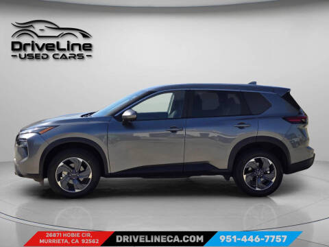 2024 Nissan Rogue SV