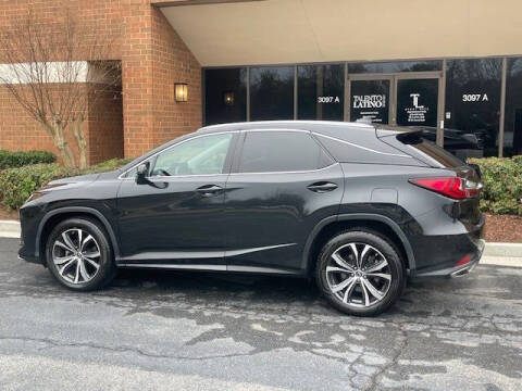 2020 Lexus RX 350