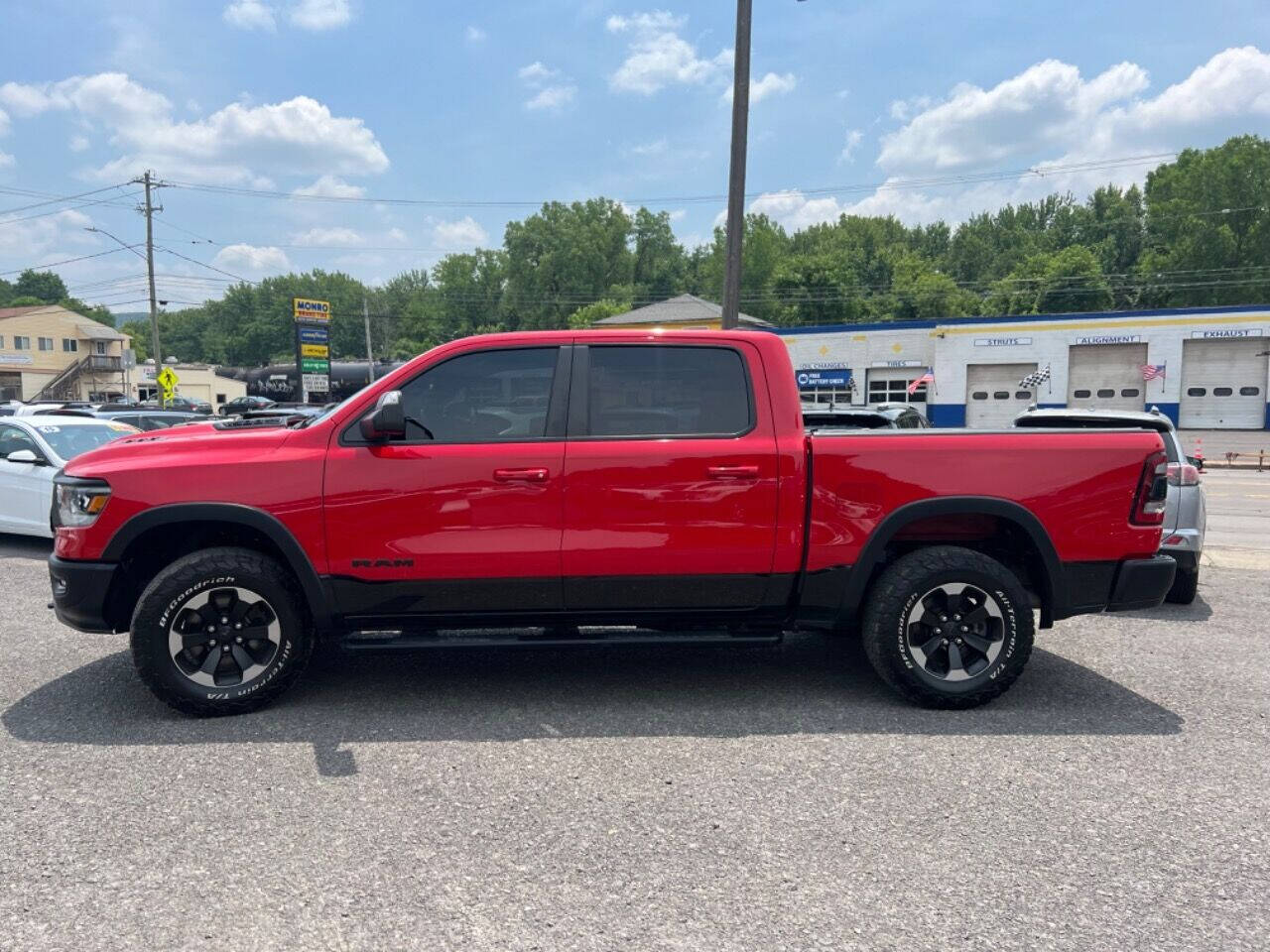 2020 Ram 1500 for sale at Paugh s Auto Sales in Binghamton, NY