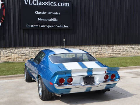 1971 Chevrolet Camaro