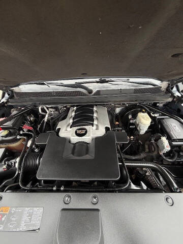 2015 Cadillac Escalade Premium