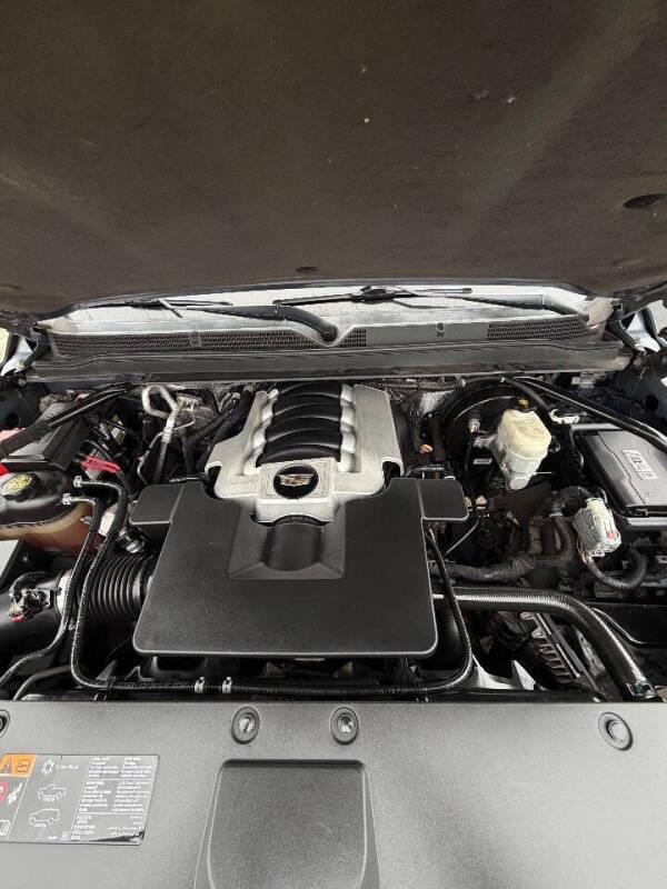 2015 Cadillac Escalade Premium