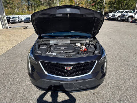 2023 Cadillac XT4 Sport