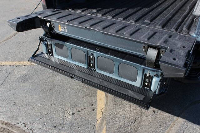 2025 GMC Sierra EV Denali