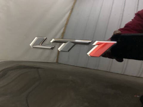 2021 Chevrolet Camaro LT1