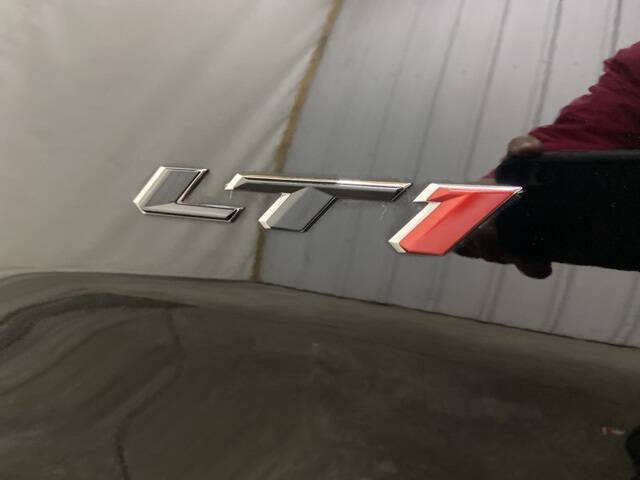 2021 Chevrolet Camaro LT1