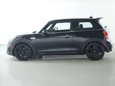 2018 MINI Hardtop 2 Door Cooper S