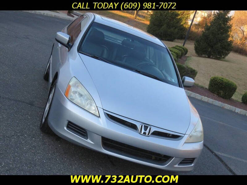 2007 Honda Accord EX-L V-6