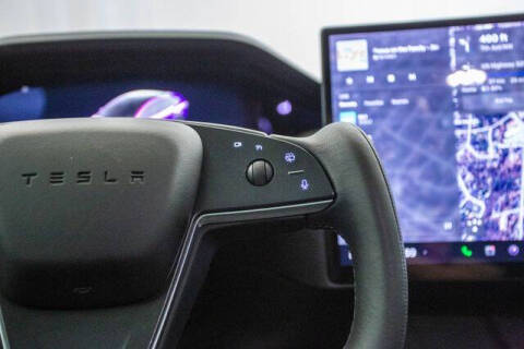 2022 Tesla Model X Plaid