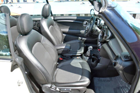 2018 MINI Convertible Cooper