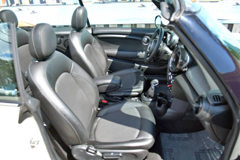 2018 MINI Convertible Cooper