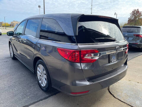 2019 Honda Odyssey LX