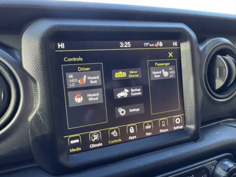 2023 Jeep Wrangler Willys