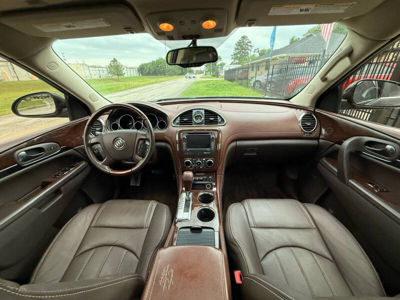 2013 Buick Enclave Premium