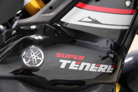 2016 Yamaha SUPER TENE