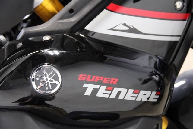 2016 Yamaha SUPER TENE