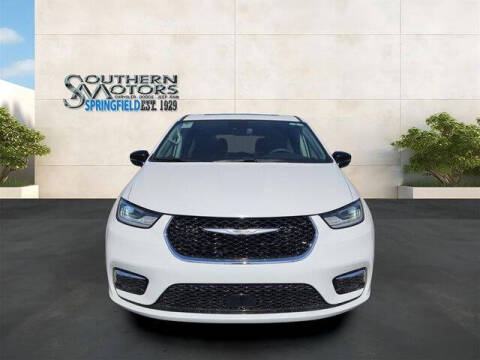 2024 Chrysler Pacifica Limited