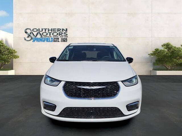 2024 Chrysler Pacifica Limited