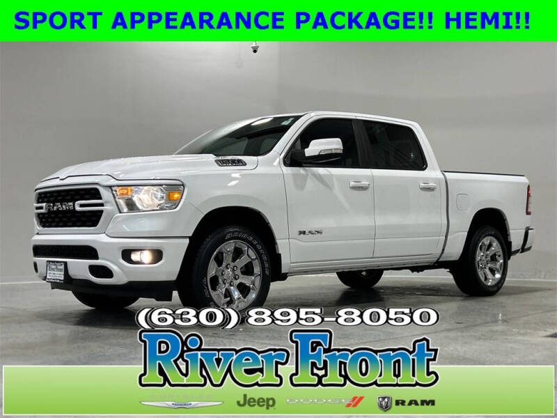2022 RAM 1500