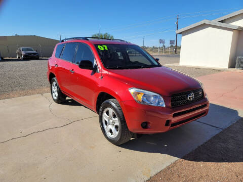 2007 Toyota RAV4 for sale at Barrera Auto Sales in Deming NM