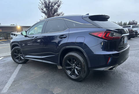 2017 Lexus RX 350