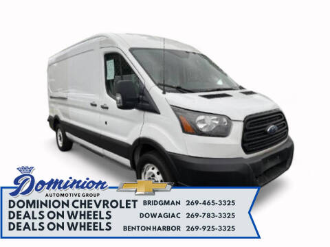 2018 Ford Transit 150