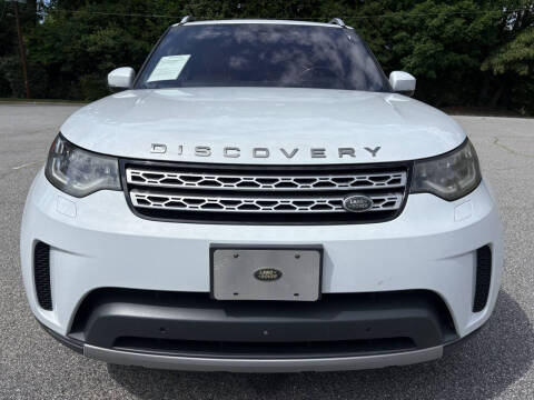 2017 Land Rover Discovery HSE Td6