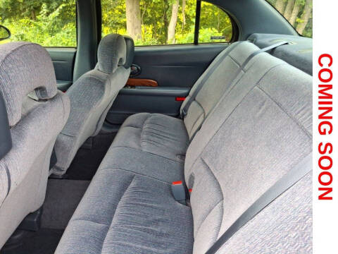 2000 Buick LeSabre Custom