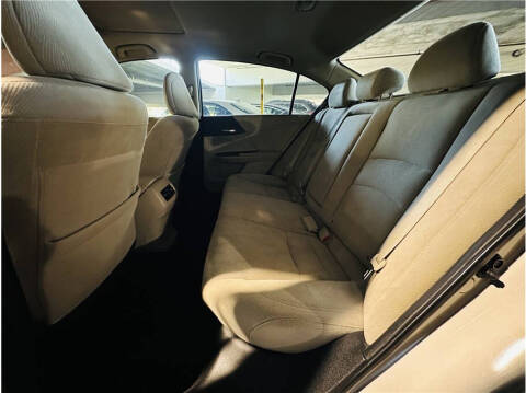 2015 Honda Accord EX