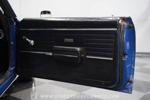 1968 Chevrolet Camaro