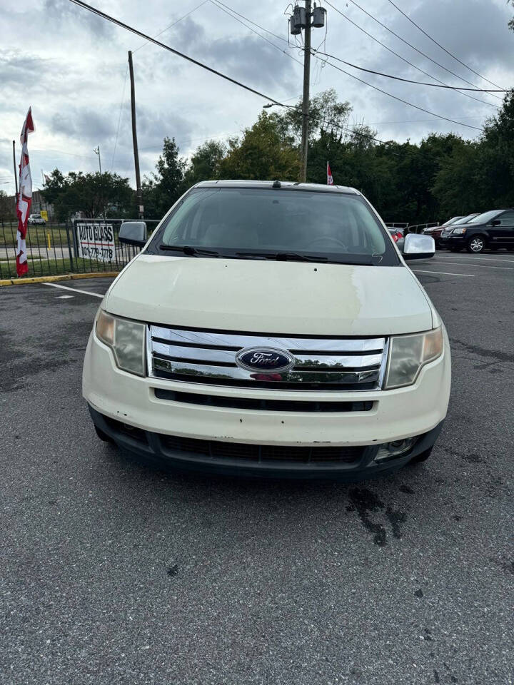 2008 Ford Edge for sale at JTR Automotive Group in Cottage City, MD