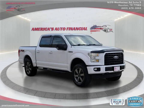 2016 Ford F-150