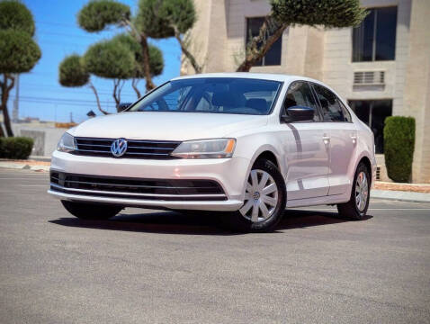 2015 Volkswagen Jetta