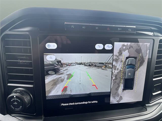 2024 Ford F-150 Tremor