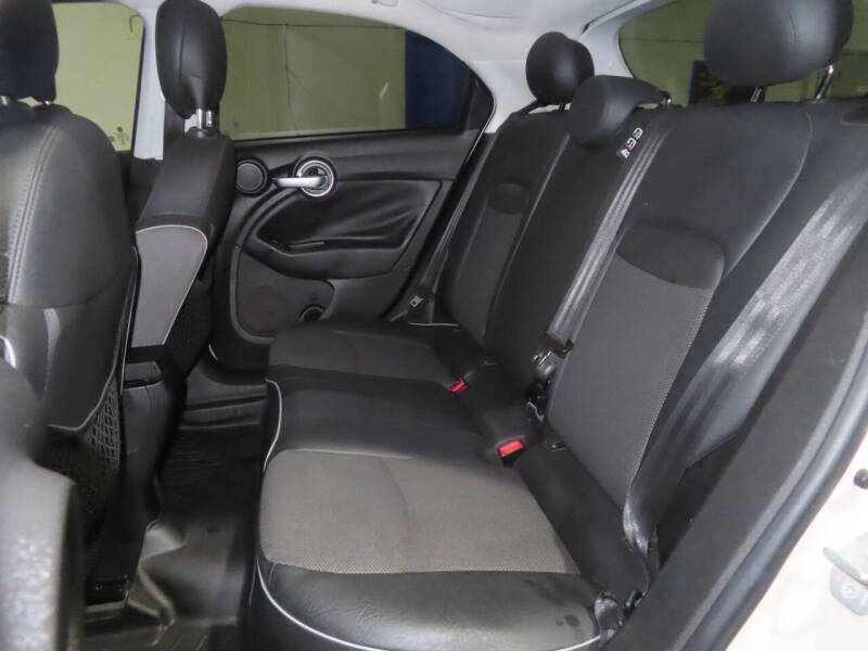 2016 FIAT 500X Trekking