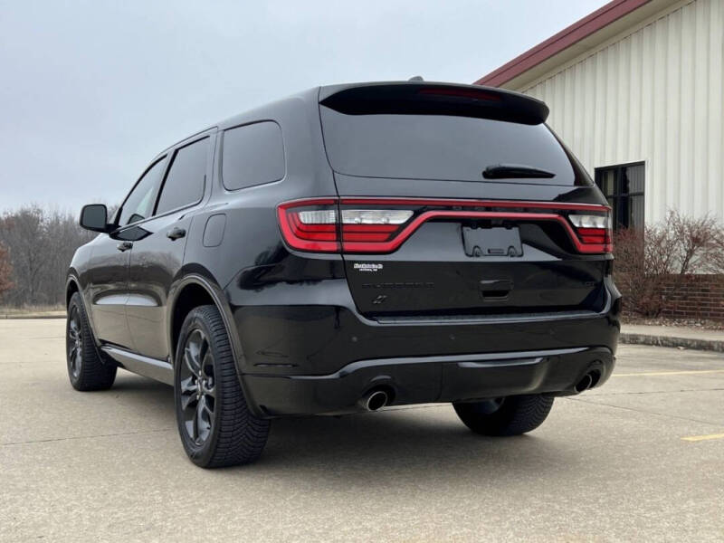 2022 Dodge Durango GT