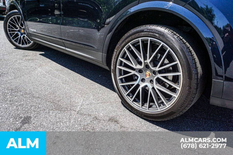2023 Porsche Cayenne