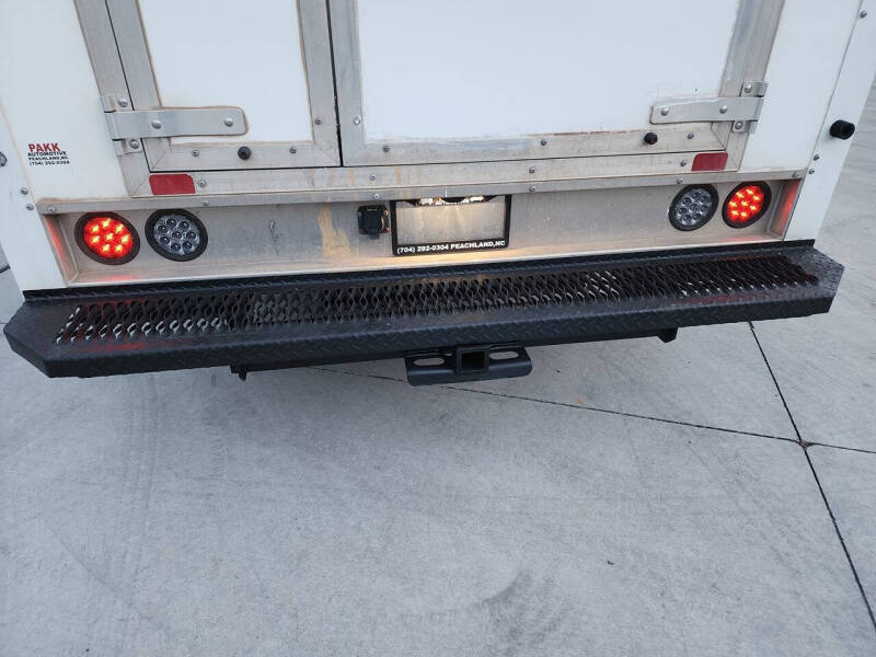 2023 Chevrolet Express 3500