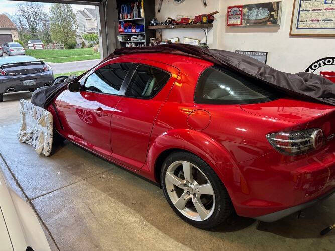 2004 Mazda RX-8